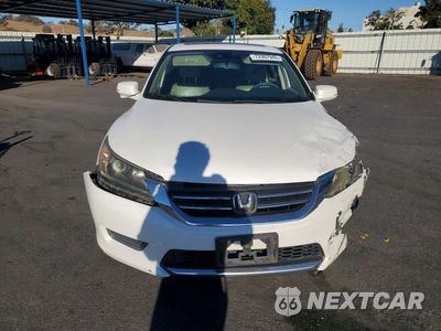 Piąte zdjęcie samochodu w środku: 2015 HONDA ACCORD EXL VIN:1HGCR2F82FA020752 - miniatura