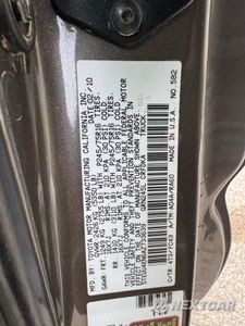 Zdjęcie 10 z 10 samochodu: 2010 TOYOTA TACOMA V6 VIN:5TEUU4EN6AZ733639 - miniatura