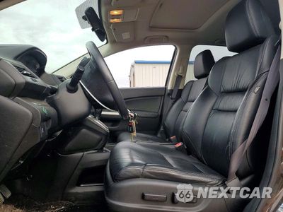 Zdjęcie 7 z 13 samochodu: 2014 HONDA CR-V EXL VIN:2HKRM4H70EH691643 - miniatura