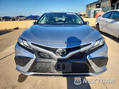 Piąte zdjęcie samochodu w środku: 2023 TOYOTA CAMRY XSE VIN:4T1K61AK8PU779613 - miniatura