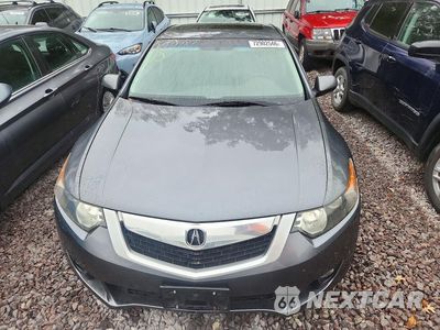 Piąte zdjęcie samochodu w środku: 2010 ACURA TSX VIN:JH4CU2F62AC018524 - miniatura