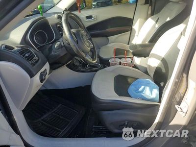 Zdjęcie 7 z 13 samochodu: 2020 JEEP COMPASS LIMITED VIN:3C4NJDCB5LT108886 - miniatura