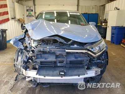 Piąte zdjęcie samochodu w środku: 2022 HONDA CR-V EXL VIN:2HKRW2H87NH614453 - miniatura