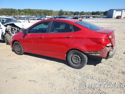 Drugie zdjęcie samochodu z przodu: 2016 HYUNDAI ACCENT SE VIN:KMHCT4AE2GU082169 - miniatura