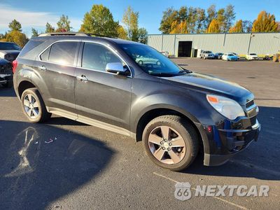 Czwarte zdjęcie samochodu z boku: 2014 CHEVROLET EQUINOX LT VIN:2GNFLFEK2E6103697 - miniatura