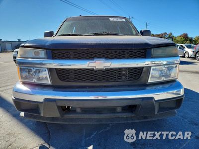 Piąte zdjęcie samochodu w środku: 2006 CHEVROLET COLORADO VIN:1GCDS136568114233 - miniatura