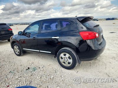 Drugie zdjęcie samochodu z przodu: 2012 NISSAN ROGUE S VIN:JN8AS5MT4CW266885 - miniatura