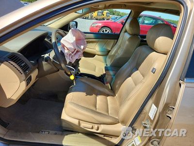Zdjęcie 7 z 12 samochodu: 2007 HONDA ACCORD EX VIN:1HGCM66597A016825 - miniatura