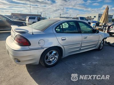 Trzecie zdjęcie samochodu z tyłu: 2004 PONTIAC GRAND AM GT VIN:1G2NW52E54C121416 - miniatura