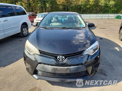 Piąte zdjęcie samochodu w środku: 2014 TOYOTA COROLLA LE VIN:2T1BURHE5EC132539 - miniatura
