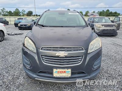 Piąte zdjęcie samochodu w środku: 2016 CHEVROLET TRAX 1LT VIN:3GNCJLSB5GL226131 - miniatura
