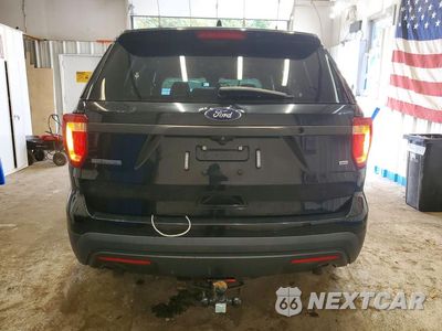 Zdjęcie 6 z 13 samochodu: 2017 FORD EXPLORER POLICE INTERCEPTOR VIN:1FM5K8AR5HGD26693 - miniatura
