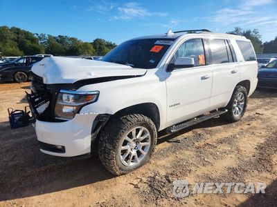 2017 CHEVROLET TAHOE K1500 LT 1GNSKBKC7HR360614 - główne zdjęcie licytacji z USA - miniatura