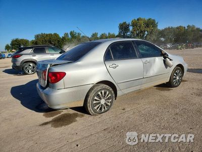 Trzecie zdjęcie samochodu z tyłu: 2005 TOYOTA COROLLA LE VIN:2T1BR32E15C504711 - miniatura