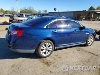 Trzecie zdjęcie samochodu z tyłu: 2012 FORD TAURUS SEL VIN:1FAHP2EW3CG113563 - miniatura