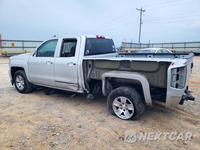 Drugie zdjęcie samochodu z przodu: 2017 CHEVROLET SILVERADO K1500 LT VIN:1GCVKREH6HZ217207 - miniatura