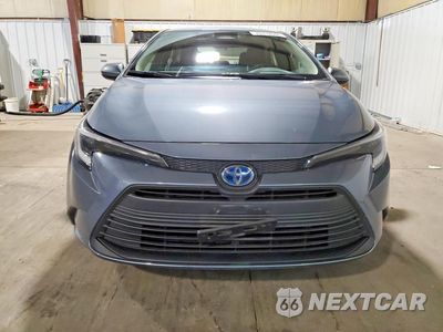 Piąte zdjęcie samochodu w środku: 2024 TOYOTA COROLLA HYBRID LE VIN:JTDBCMFE5R3067957 - miniatura