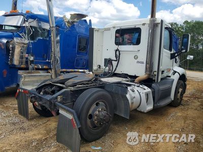 Trzecie zdjęcie samochodu z tyłu: 2018 PETERBILT 579 VIN:1XPBA48X1JD478130 - miniatura