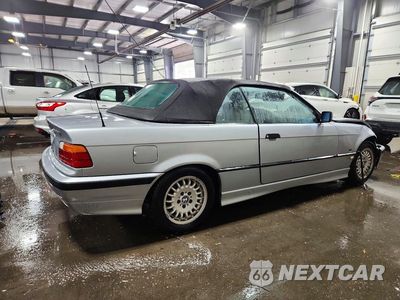 Trzecie zdjęcie samochodu z tyłu: 1997 BMW 328 IC AUTOMATIC VIN:WBABK8325VEY86063 - miniatura