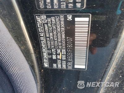 Zdjęcie 12 z 12 samochodu: 2001 MERCEDES-BENZ CLK 320 VIN:WDBLJ65G51F180107 - miniatura