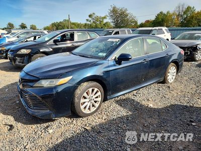 2018 TOYOTA CAMRY LE JTNB11HK9J3020034 - główne zdjęcie licytacji z USA - miniatura