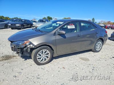 2017 TOYOTA COROLLA LE 2T1BURHEXHC947548 - główne zdjęcie licytacji z USA - miniatura