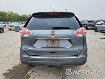 Zdjęcie 6 z 13 samochodu: 2014 NISSAN ROGUE SL VIN:5N1AT2MT2EC867896 - miniatura