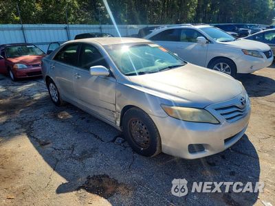 Czwarte zdjęcie samochodu z boku: 2011 TOYOTA CAMRY LE VIN:4T1BF3EK3BU715252 - miniatura