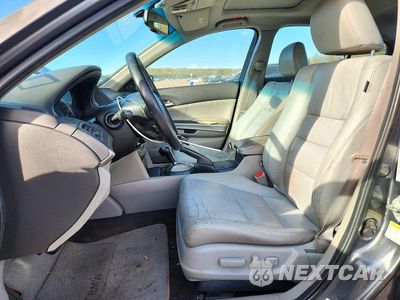 Zdjęcie 7 z 12 samochodu: 2010 HONDA ACCORD EXL VIN:1HGCP3F86AA002968 - miniatura