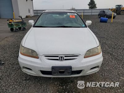 Piąte zdjęcie samochodu w środku: 2002 HONDA ACCORD EX VIN:1HGCG22552A038898 - miniatura