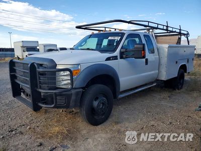 2012 FORD F450 SUPER DUTY 1FD0X4HY3CEC30292 - główne zdjęcie licytacji z USA - miniatura
