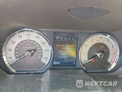 Zdjęcie 9 z 12 samochodu: 2010 JAGUAR XF LUXURY VIN:SAJWA0FA6AHR66803 - miniatura
