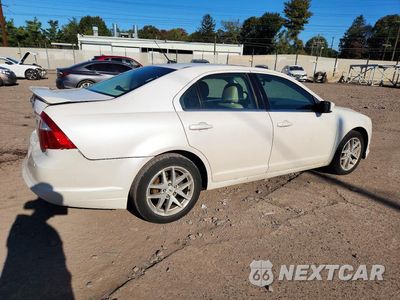 Trzecie zdjęcie samochodu z tyłu: 2012 FORD FUSION SEL VIN:3FAHP0CG6CR359144 - miniatura