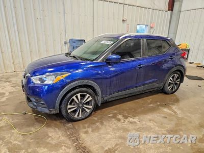 2019 NISSAN KICKS SV 3N1CP5CU4KL567678 - główne zdjęcie licytacji z USA - miniatura