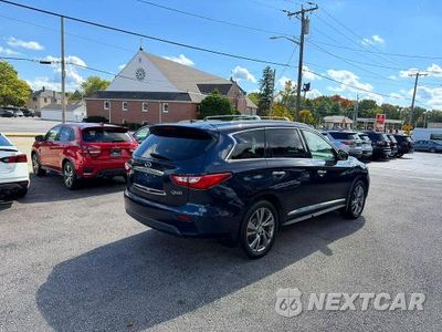 Trzecie zdjęcie samochodu z tyłu: 2015 INFINITI QX60 BASE VIN:5N1AL0MM8FC509295 - miniatura