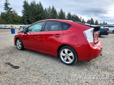 Drugie zdjęcie samochodu z przodu: 2010 TOYOTA PRIUS V VIN:JTDKN3DU8A0064894 - miniatura