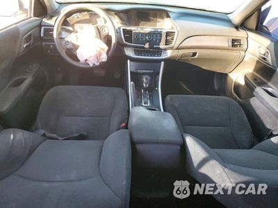Zdjęcie 8 z 12 samochodu: 2013 HONDA ACCORD LX VIN:1HGCR2F37DA183186 - miniatura