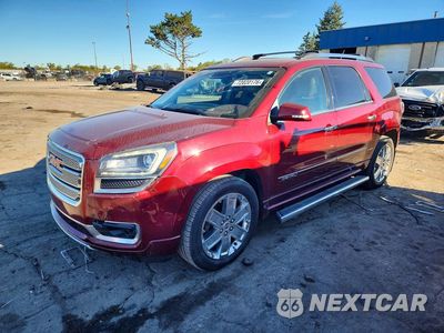 2015 GMC ACADIA DENALI 1GKKVTKD8FJ200918 - główne zdjęcie licytacji z USA - miniatura