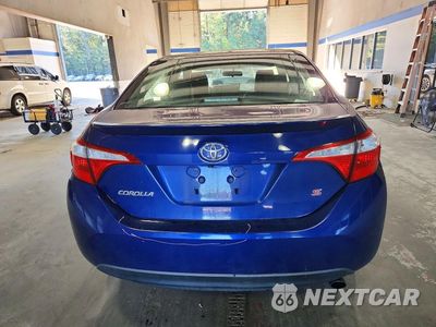 Zdjęcie 6 z 12 samochodu: 2015 TOYOTA COROLLA S PLUS VIN:2T1BURHE6FC249015 - miniatura
