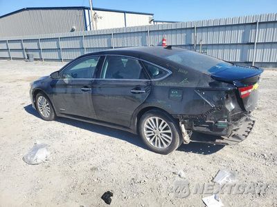 Drugie zdjęcie samochodu z przodu: 2015 TOYOTA AVALON HYBRID LIMITED VIN:4T1BD1EBXFU047272 - miniatura