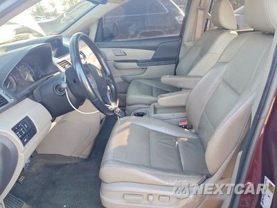 Zdjęcie 7 z 13 samochodu: 2011 HONDA ODYSSEY EXL VIN:5FNRL5H65BB089413 - miniatura