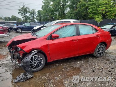 2019 TOYOTA COROLLA LE 5YFBURHE9KP902494 - główne zdjęcie licytacji z USA - miniatura