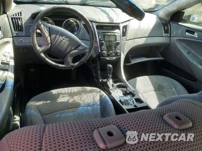Zdjęcie 8 z 12 samochodu: 2012 HYUNDAI SONATA GLS VIN:5NPEB4AC0CH363048 - miniatura
