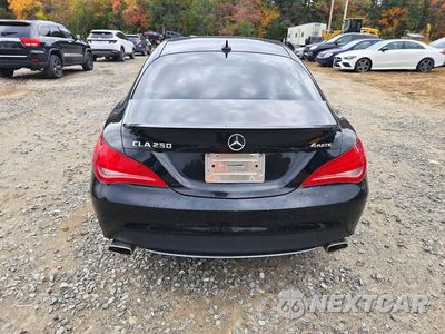 Zdjęcie 6 z 12 samochodu: 2014 MERCEDES-BENZ CLA 250 4MATIC VIN:WDDSJ4GB0EN129747 - miniatura