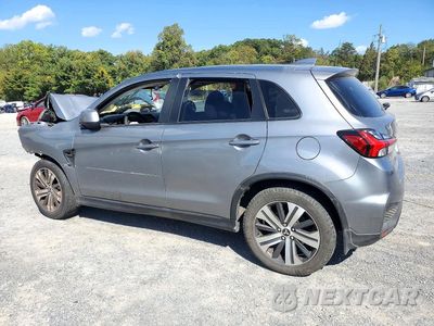 Drugie zdjęcie samochodu z przodu: 2023 MITSUBISHI OUTLANDER SPORT S/SE VIN:JA4ARUAU9PU000658 - miniatura
