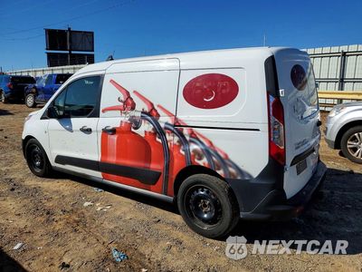 Drugie zdjęcie samochodu z przodu: 2019 FORD TRANSIT CONNECT XL VIN:NM0LS7E28K1384548 - miniatura