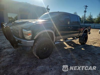 2008 FORD F250 SUPER DUTY 1FTSW21R28ED47909 - główne zdjęcie licytacji z USA - miniatura