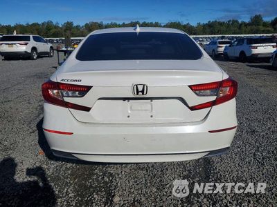Zdjęcie 6 z 12 samochodu: 2019 HONDA ACCORD LX VIN:1HGCV1F1XKA007590 - miniatura