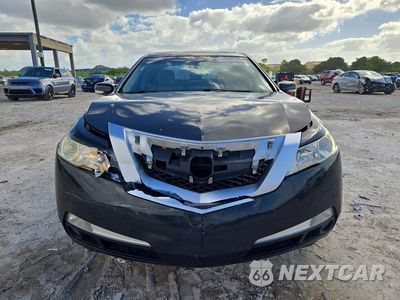 Piąte zdjęcie samochodu w środku: 2011 ACURA TL VIN:19UUA8F23BA008825 - miniatura