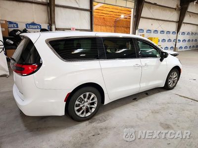 Trzecie zdjęcie samochodu z tyłu: 2027 CHRYSLER PACIFICA LIMITED VIN:2C4RC1GG6VR561064 - miniatura